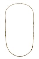Collana Unoaerre Donna in Bronzo 016EXH0184000 2727 - 016EXH0184000 2727